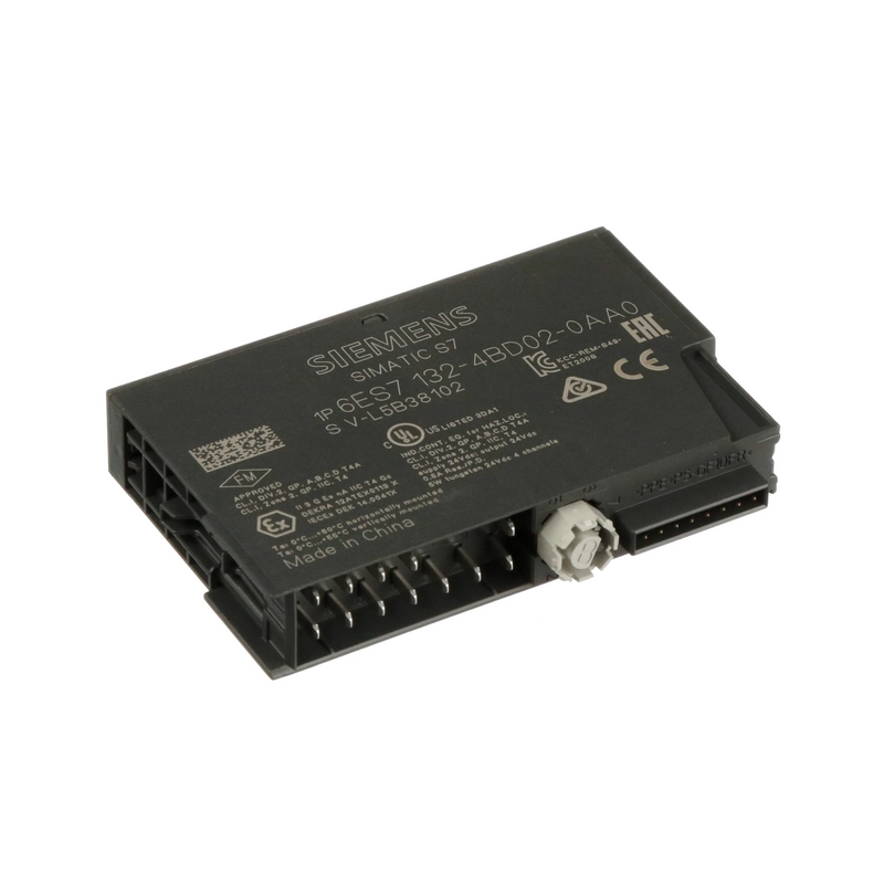 SIEMENS Siemens 6ES7132-4BD02-0AA0 Siemens Industrial  PROFINET, PROFIBUS, Modbus (conforme modelo)