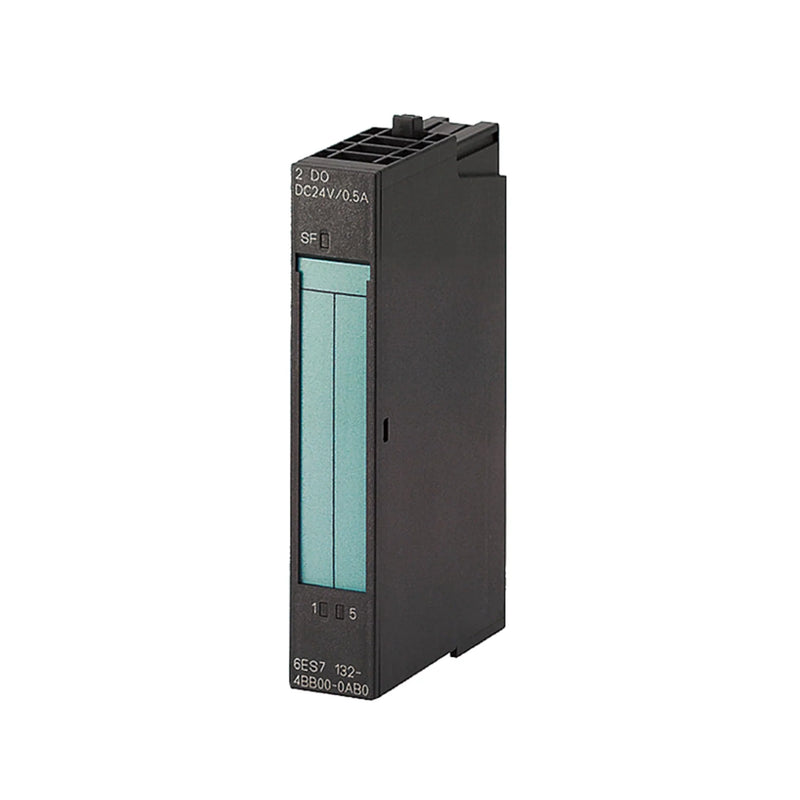 SIEMENS Siemens 6ES7132-4BF00-0AA0 Siemens Industrial  PROFINET, PROFIBUS, Modbus (conforme modelo)