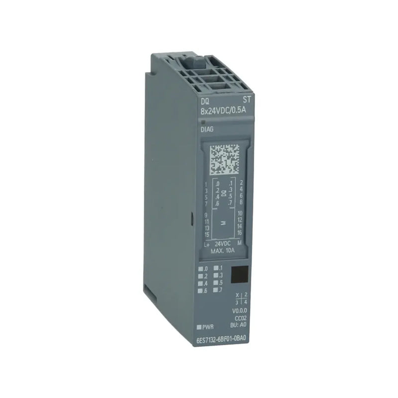 SIEMENS SIEMENS 6ES7132-6BF01-0BA0 componente automação industrial