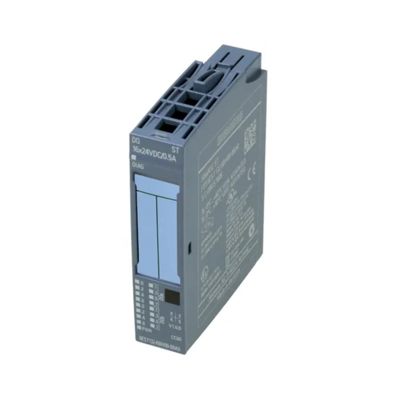 SIEMENS Siemens 6ES7132-6BH00-0BA0 Siemens Industrial  PROFINET, PROFIBUS, Modbus (conforme modelo)