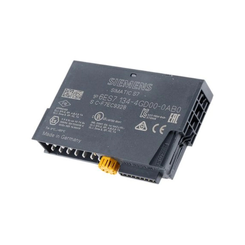 SIEMENS Siemens 6ES7134-4GD00-0AB0 Siemens Industrial  PROFINET, PROFIBUS, Modbus (conforme modelo)