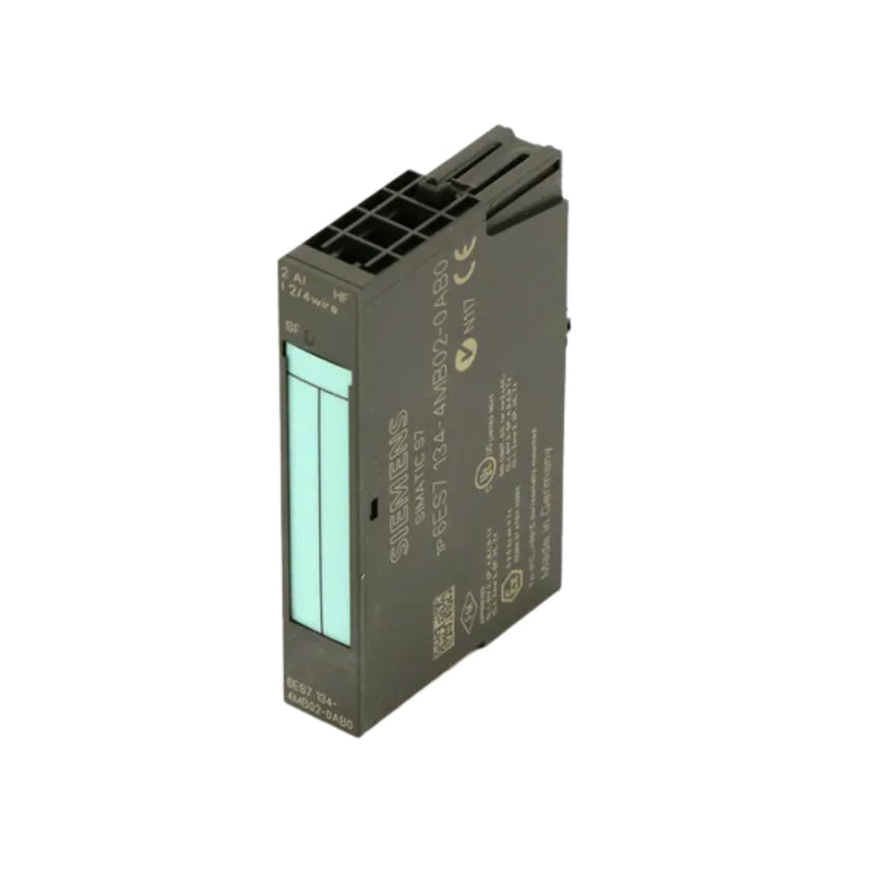 SIEMENS Siemens 6ES7134-4MB02-0AB0 Siemens Industrial  PROFINET, PROFIBUS, Modbus (conforme modelo)