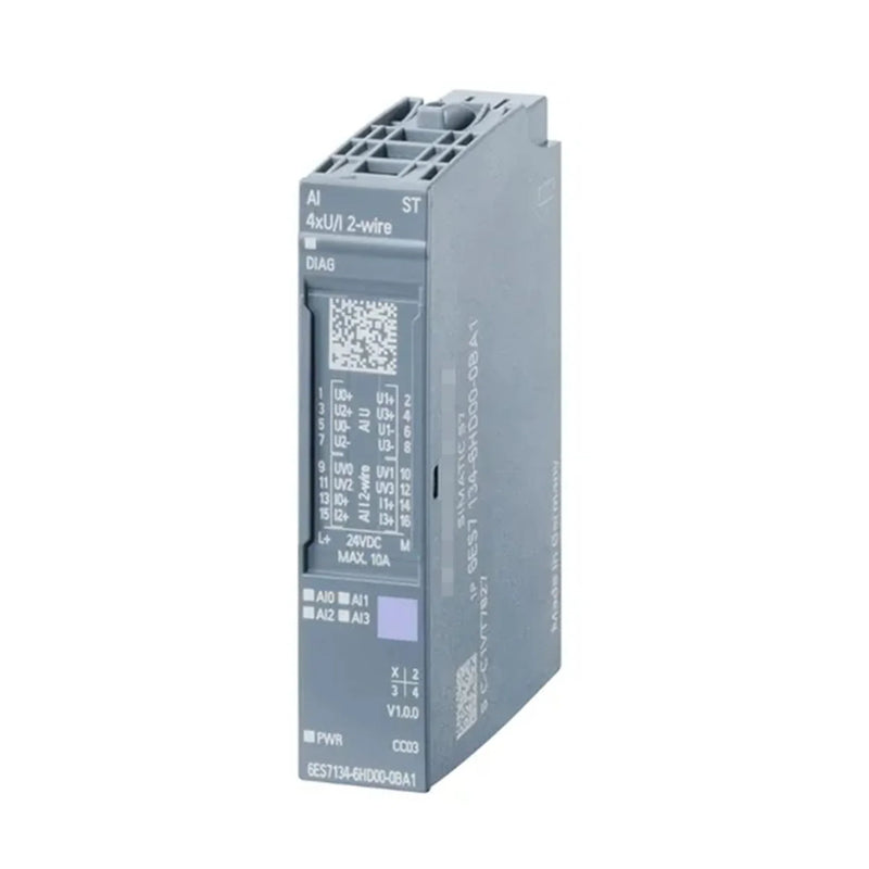 SIEMENS Siemens 6ES7134-6HD00-0BA1 Siemens Industrial  PROFINET, PROFIBUS, Modbus (conforme modelo)
