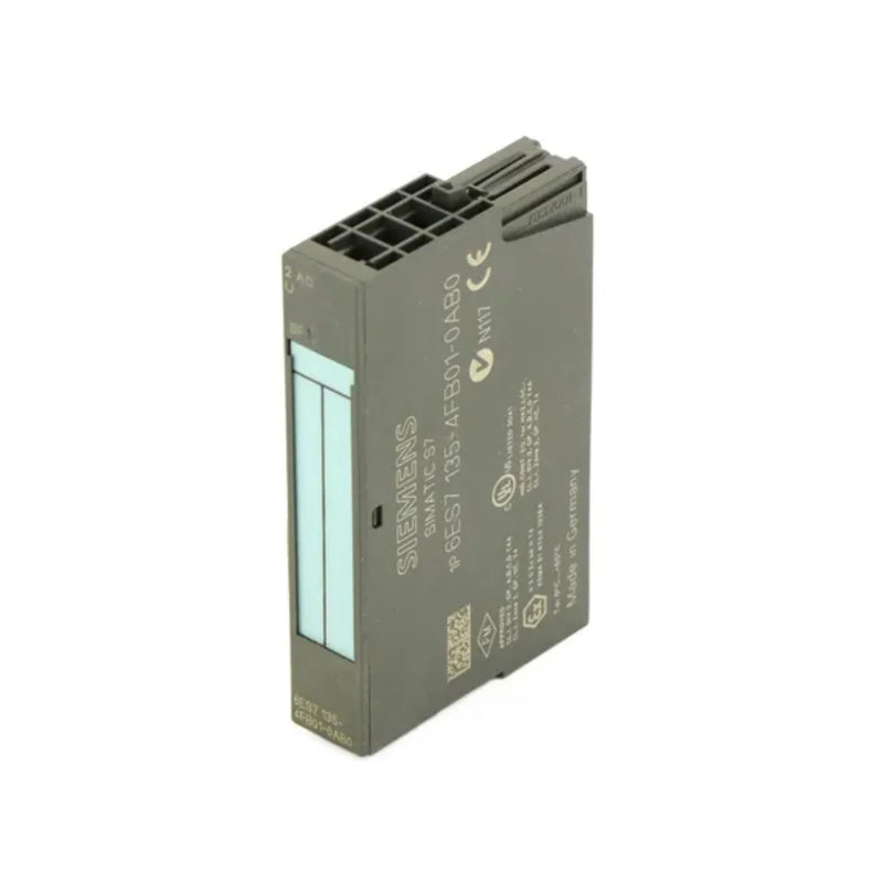 SIEMENS Siemens 6ES7135-4FB01-0AB0 Siemens Industrial  PROFINET, PROFIBUS, Modbus (conforme modelo)