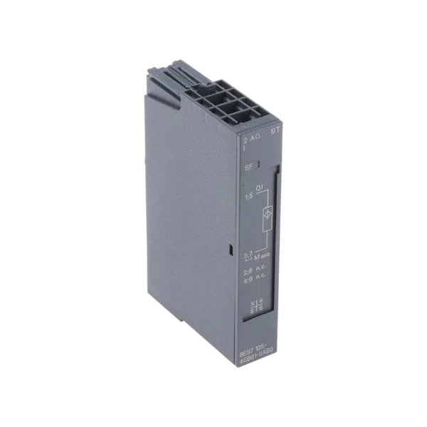 SIEMENS SIEMENS 6ES7135-4GB01-0AB0 automação industrial PROFINET, PROFIBUS, Modbus (conforme modelo)