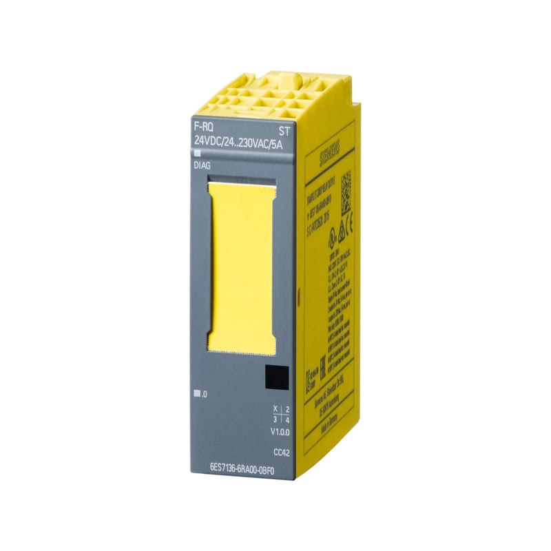 SIEMENS SIEMENS 6ES7136-6RA00-0BF0 automação industrial PROFINET, PROFIBUS, Modbus (conforme modelo)