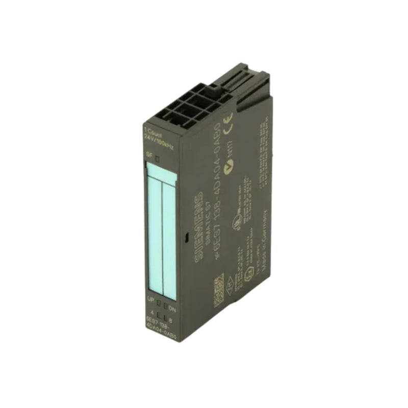 SIEMENS Siemens 6ES7138-4DA04-0AB0 Siemens Industrial  PROFINET, PROFIBUS, Modbus (conforme modelo)