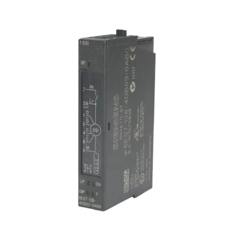 SIEMENS Siemens 6ES7138-4DB03-0AB0 componente automação industrial