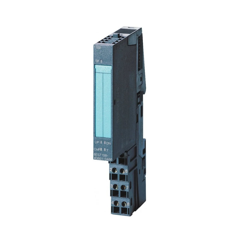 SIEMENS Siemens 6ES7138-4DF01-0AB0 componente automação industrial