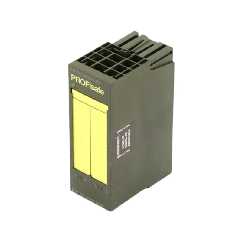 SIEMENS Siemens 6ES7138-4FB03-0AB0 Siemens Industrial  PROFINET, PROFIBUS, Modbus (conforme modelo)
