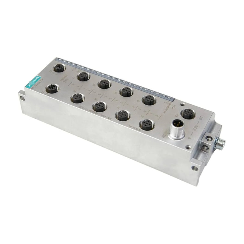 SIEMENS Siemens 6ES7141-6BH00-0AB0 Siemens Industrial  PROFINET, PROFIBUS, Modbus (conforme modelo)