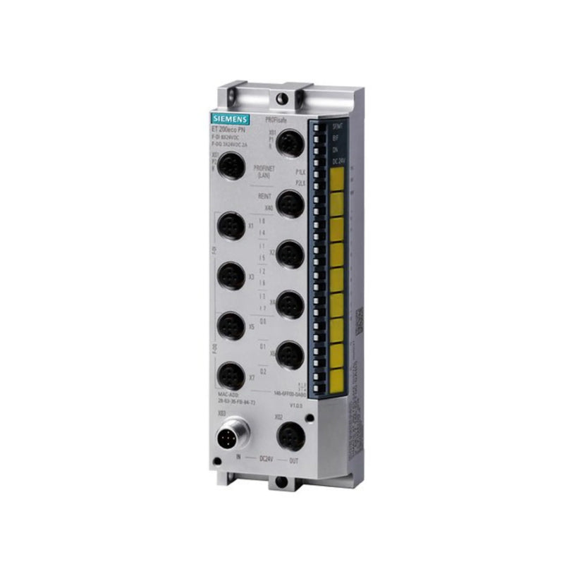 SIEMENS Siemens 6ES7146-6FF00-0AB0 Siemens Industrial  PROFINET, PROFIBUS, Modbus (conforme modelo)