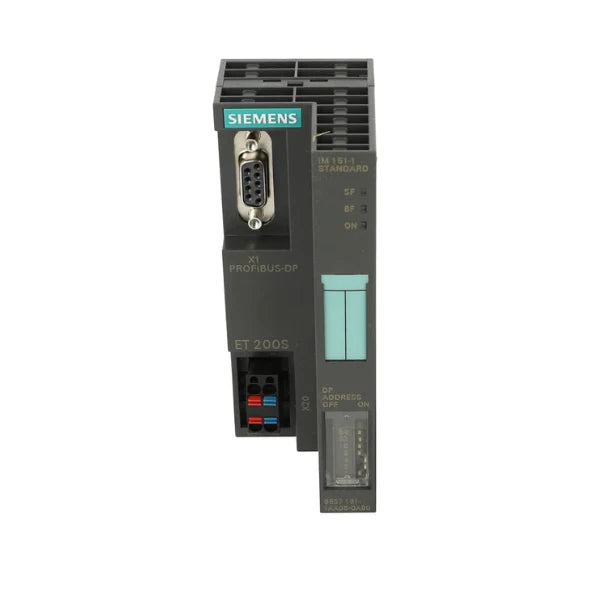 SIEMENS SIEMENS 6ES7151-1AA06-0AB0 automação industrial PROFINET, PROFIBUS, Modbus (conforme modelo)
