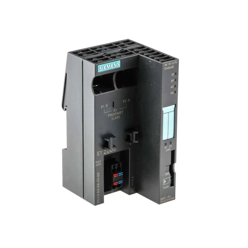 SIEMENS SIEMENS 6ES7151-3AA23-0AB0 Siemens Industrial PROFINET, PROFIBUS, Modbus (conforme modelo)