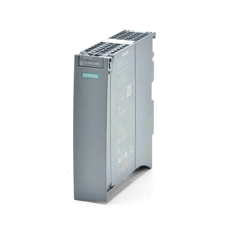 Siemens 6ES7155-5AA01-0AB0, interface PROFINET, comunicação rápida em automação industrial ET 200SP.