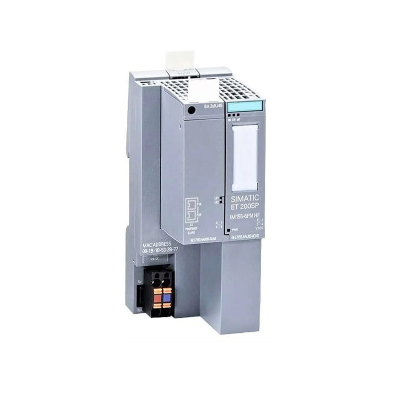 SIEMENS SIEMENS 6ES7155-6AU00-0CN0 Siemens Industrial  PROFINET, PROFIBUS, Modbus (conforme modelo)