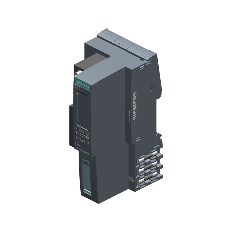SIEMENS SIEMENS 6ES7155-6BA01-0CN0 automação industrial PROFINET, PROFIBUS, Modbus (conforme modelo)