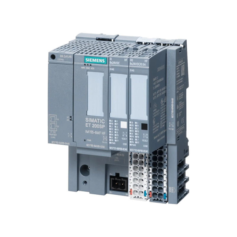 SIEMENS Siemens 6ES7155-6MU00-0CN0 componente automação industrial