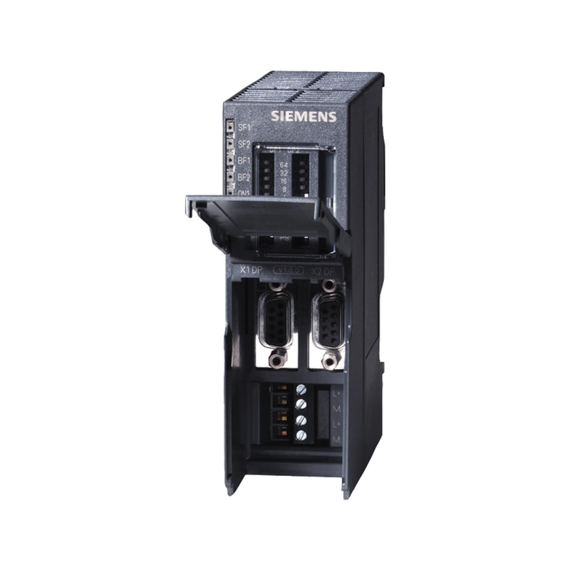 SIEMENS SIEMENS 6ES7158-0AD01-0XA0 automação industrial PROFINET, PROFIBUS, Modbus (conforme modelo)