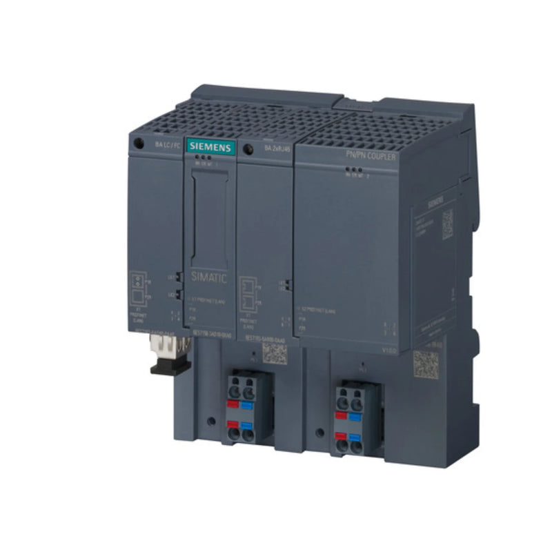SIEMENS Siemens 6ES7158-3AD01-0XA0 Siemens Industrial  PROFINET, PROFIBUS, Modbus (conforme modelo)
