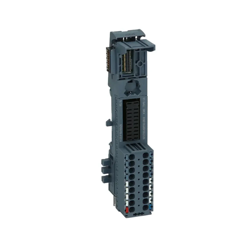 SIEMENS SIEMENS 6ES7193-6BP00-0BU0 Siemens Industrial  PROFINET, PROFIBUS, Modbus (conforme modelo)