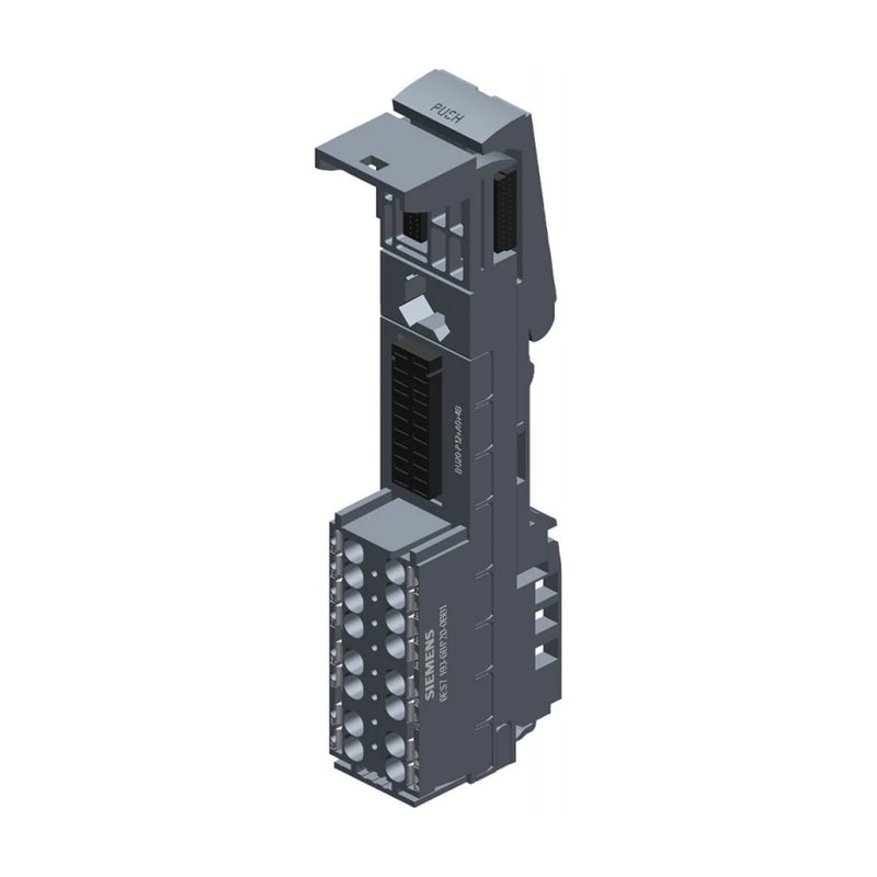 SIEMENS Siemens 6ES7193-6BP20-0BB1 componente automação industrial