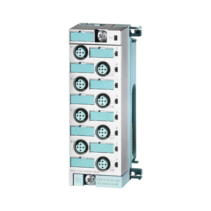SIEMENS Siemens 6ES7194-4CB00-0AA0 Siemens componente de automação industrial