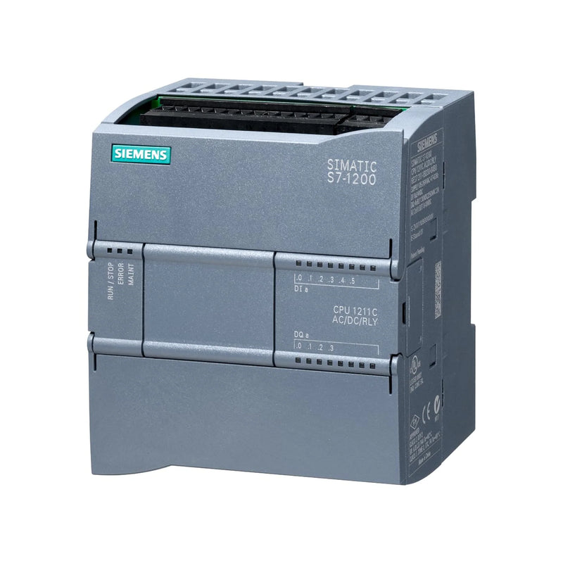 SIEMENS Siemens 6ES7211-1BE40-0XB0 Siemens componente de automação industrial