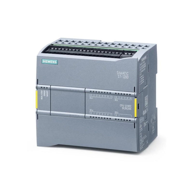 SIEMENS SIEMENS 6ES7214-1AF40-0XB0 automação industrial PROFINET, PROFIBUS, Modbus (conforme modelo)