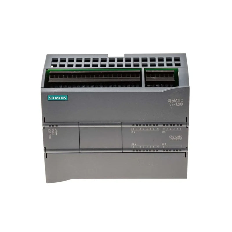 SIEMENS SIEMENS 6ES7215-1AG40-0XB0 Siemens Industrial PROFINET, PROFIBUS, Modbus (conforme modelo)