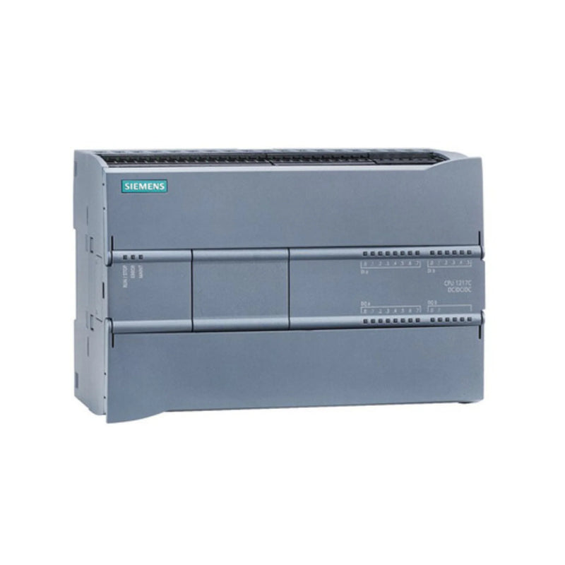 SIEMENS Siemens 6ES7217-1AG40-0XB0 Siemens Industrial  PROFINET, PROFIBUS, Modbus (conforme modelo)