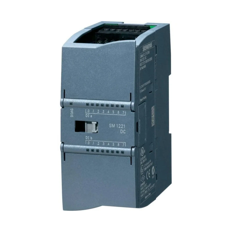 SIEMENS SIEMENS 6ES7221-1BF32-0XB0 Siemens Industrial  PROFINET, PROFIBUS, Modbus (conforme modelo)