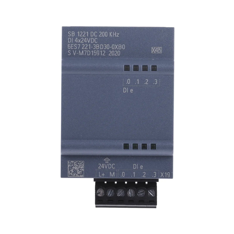SIEMENS Siemens 6ES7221-3BD30-0XB0 componente automação industrial