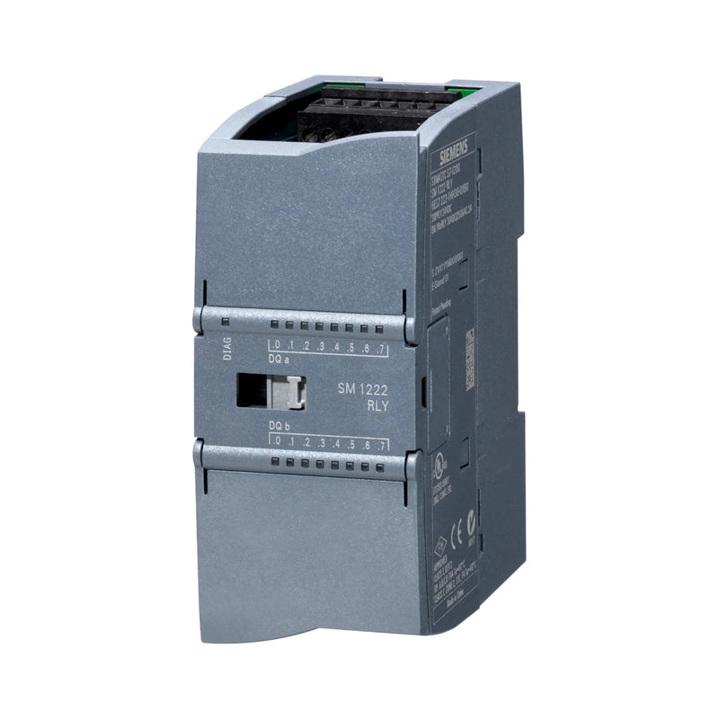 Siemens 6ES7222-1HH32-0XB0 módulo de saída digital para CLP SIMATIC S7-1200.