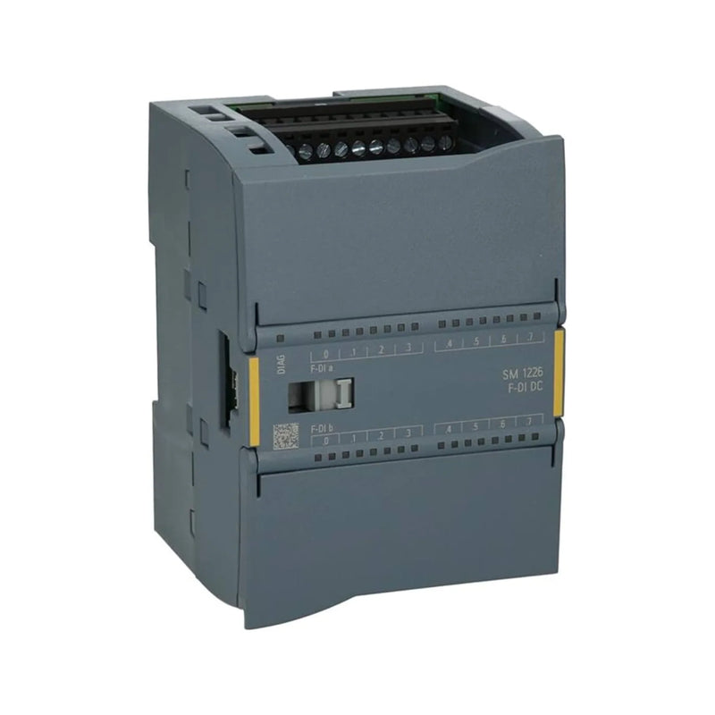 Módulo de expansão Siemens 6ES7226-6BA32-0XB0 S7-1200, 16 saídas de relé, automação industrial.