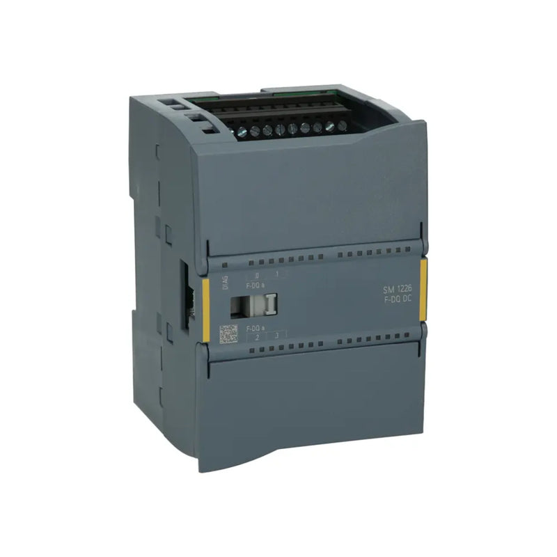 Módulo Siemens 6ES7226-6DA32-0XB0, 16 entradas/saídas digitais, para SIMATIC S7-1200.