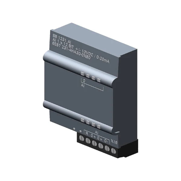 SIEMENS SIEMENS 6ES7231-4HA30-0XB0 automação industrial PROFINET, PROFIBUS, Modbus (conforme modelo)