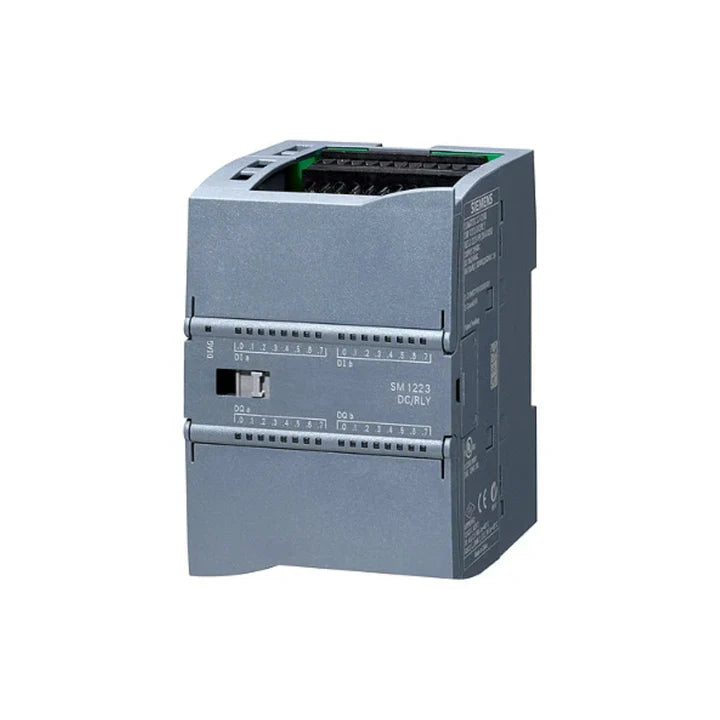 Módulo de entrada analógica Siemens 6ES7231-4HD32-0XB0 S7-1200 com 4 entradas diferenciais