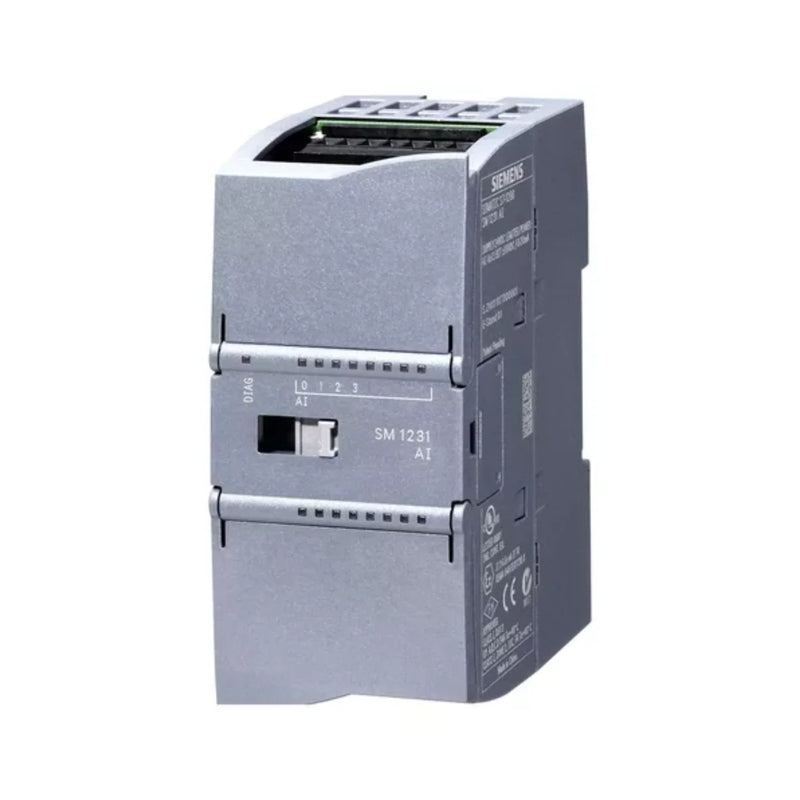 SIEMENS Siemens 6ES7231-5ND32-0XB0 Siemens Industrial  PROFINET, PROFIBUS, Modbus (conforme modelo)