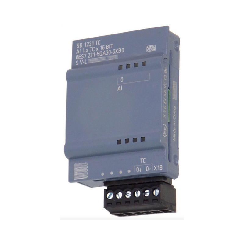 SIEMENS Siemens 6ES7231-5QA30-0XB0 componente automação industrial