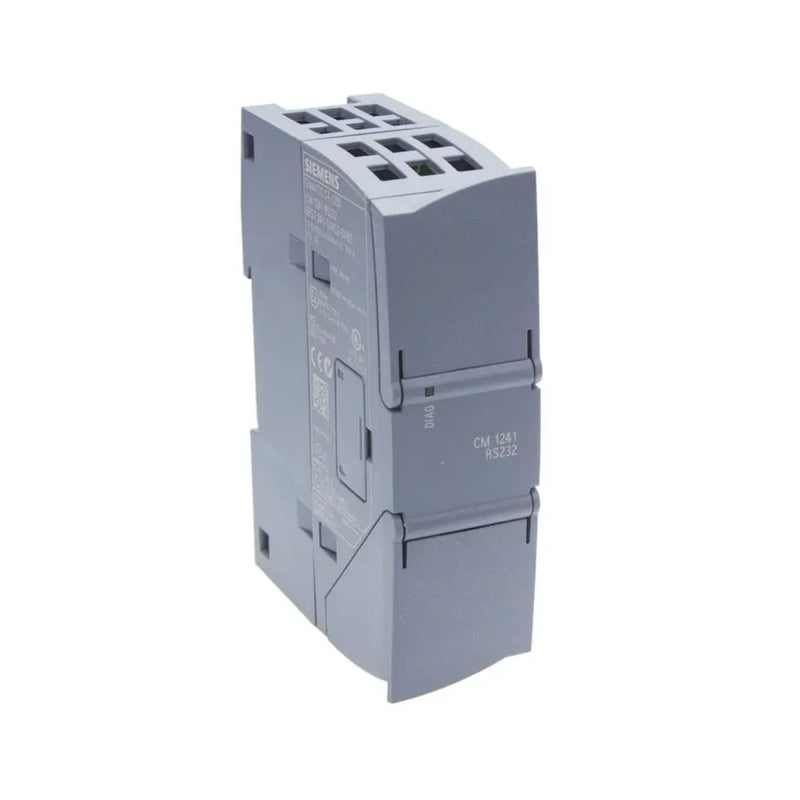 SIEMENS Siemens 6ES7241-1AH32-0XB0 Siemens Industrial PROFINET, PROFIBUS, Modbus (conforme modelo)