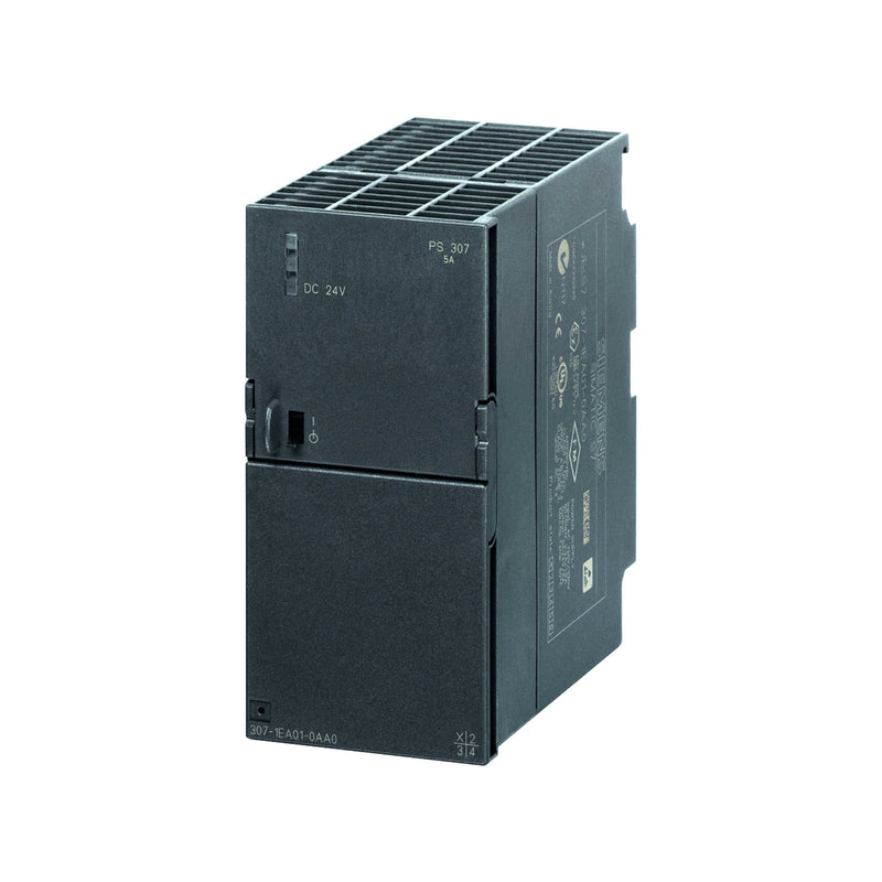 SIEMENS SIEMENS 6ES7307-1EA01-0AA0 Siemens Industrial PROFINET, PROFIBUS, Modbus (conforme modelo)