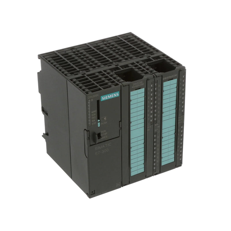 SIEMENS SIEMENS 6ES7313-5BG04-0AB0 Siemens Industrial PROFINET, PROFIBUS, Modbus (conforme modelo)