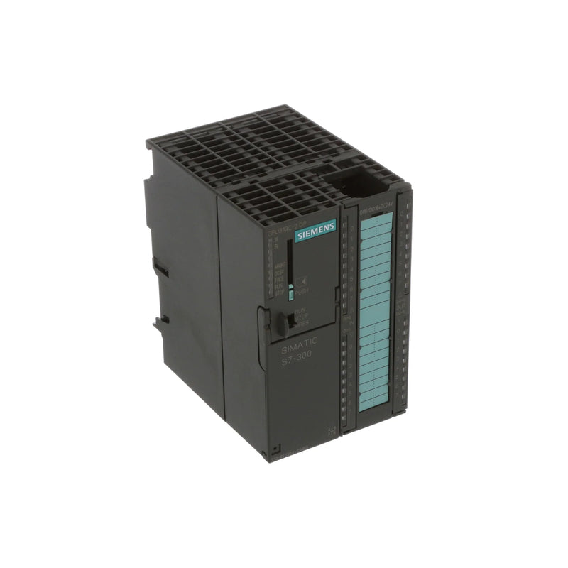 SIEMENS Siemens 6ES7313-6CG04-0AB0 Siemens Industrial  PROFINET, PROFIBUS, Modbus (conforme modelo)