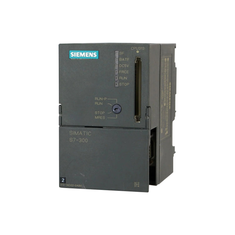 SIEMENS Siemens 6ES7315-2AF03-0AB0 Siemens Industrial  PROFINET, PROFIBUS, Modbus (conforme modelo)