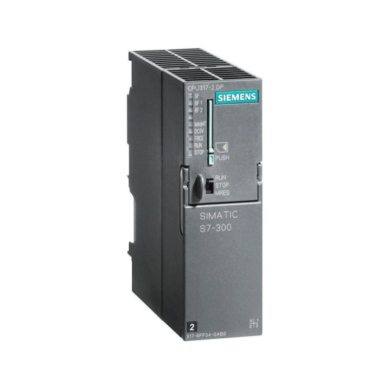 SIEMENS Siemens 6ES7317-2AK14-0AB0 Siemens componente de automação industrial