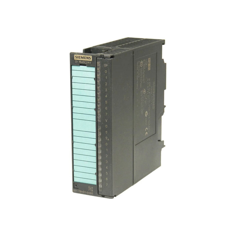 SIEMENS Siemens 6ES7321-7BH01-0AB0 Siemens componente de automação industrial