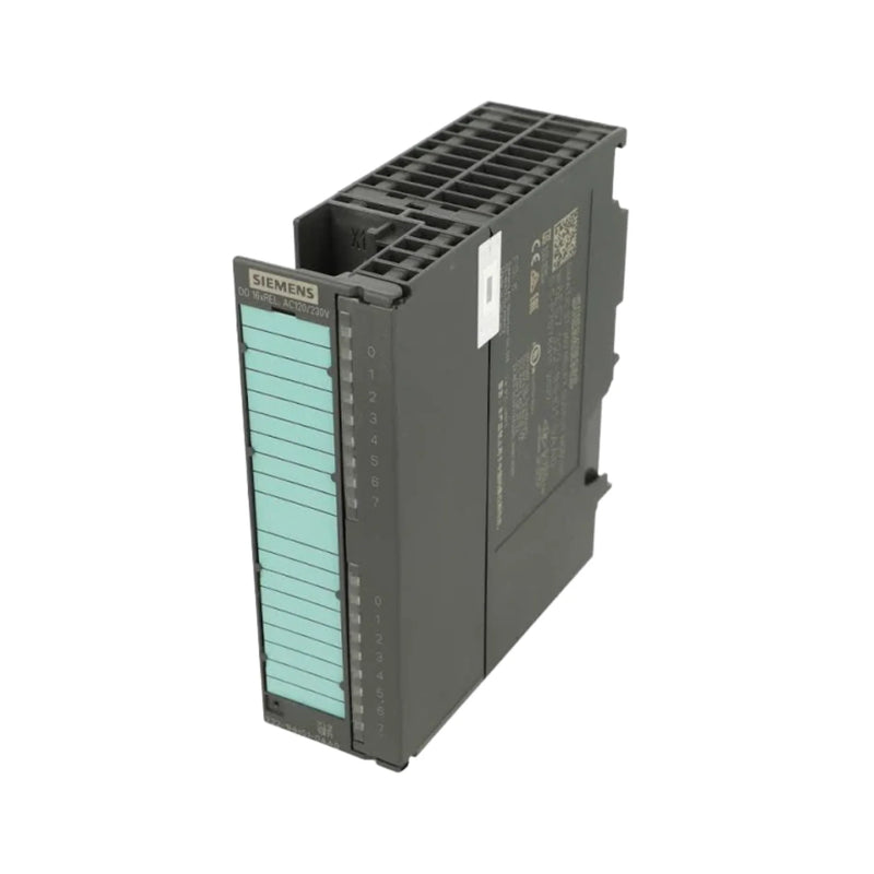 SIEMENS SIEMENS 6ES7322-1BH01-0AA0 Siemens Industrial PROFINET, PROFIBUS, Modbus (conforme modelo)