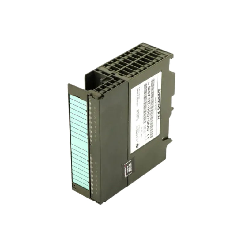 SIEMENS Siemens 6ES7322-1HH01-0AA0 Siemens Industrial  PROFINET, PROFIBUS, Modbus (conforme modelo)