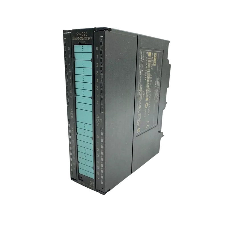 SIEMENS Siemens 6ES7323-1BL00-0AA0 Siemens Industrial PROFINET, PROFIBUS, Modbus (conforme modelo)
